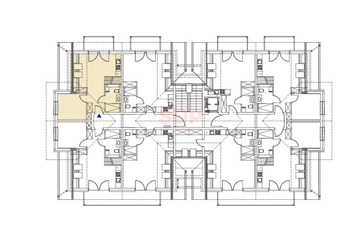 Mieszkanie 58 m², Szklarska Poręba, Szklana - zdjęcie 8