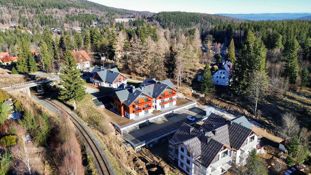 Mieszkanie 43 m², Szklarska Poręba, Szklana - zdjęcie 4