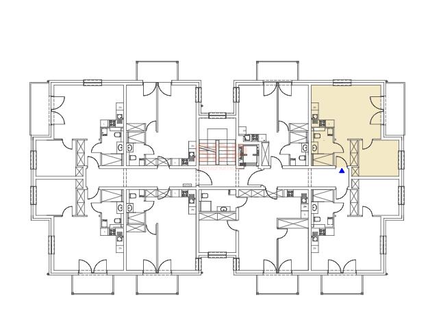 Mieszkanie 43 m², Szklarska Poręba, Szklana - zdjęcie 7