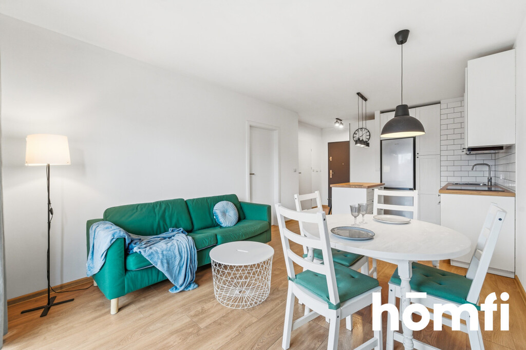 Mieszkanie 41,26 m², Sosnowiec, Sielec, Klimontowska - zdjęcie 2