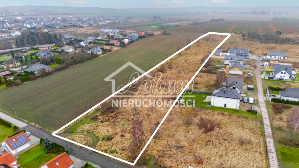 Działka budowlana 1,73&nbsp;ha, Wołczkowo - zdjęcie 1