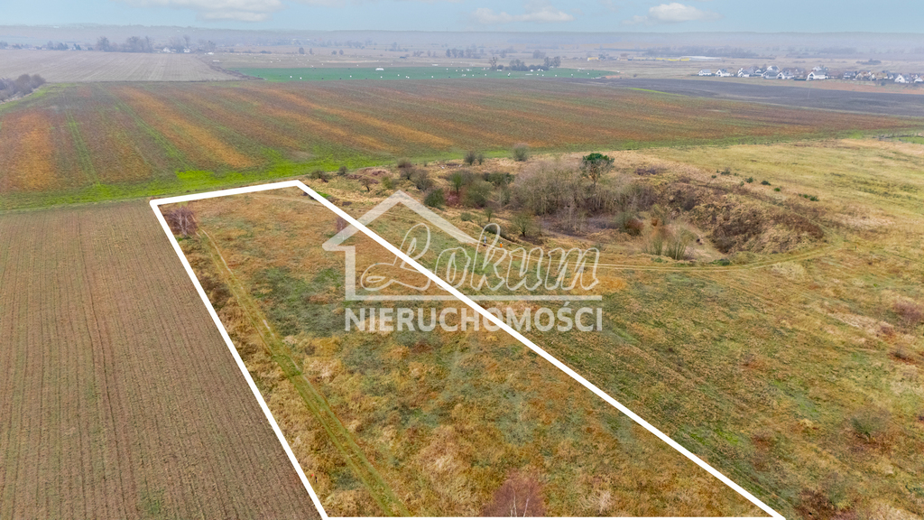 Działka budowlana 1,73&nbsp;ha, Wołczkowo - zdjęcie 8