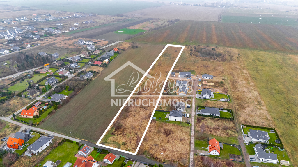 Działka budowlana 1,73&nbsp;ha, Wołczkowo - zdjęcie 7