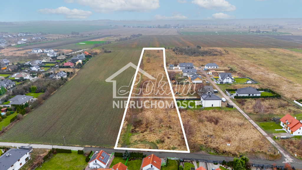 Działka budowlana 1,73&nbsp;ha, Wołczkowo - zdjęcie 2