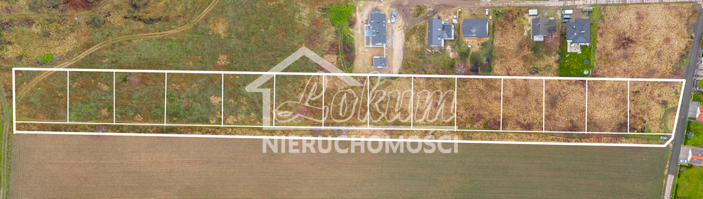 Działka budowlana 1,73&nbsp;ha, Wołczkowo - zdjęcie 6