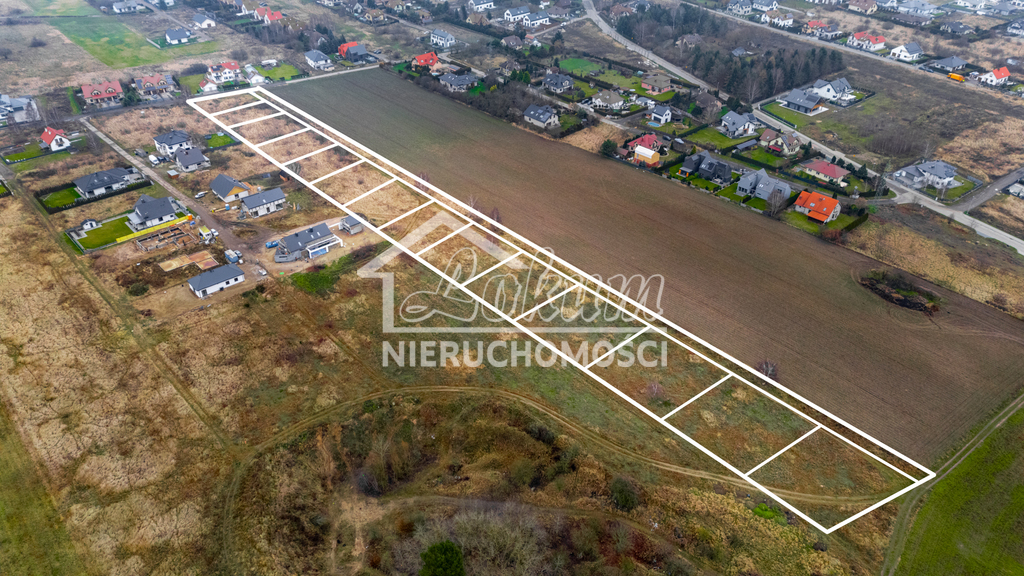Działka budowlana 1,73&nbsp;ha, Wołczkowo - zdjęcie 5