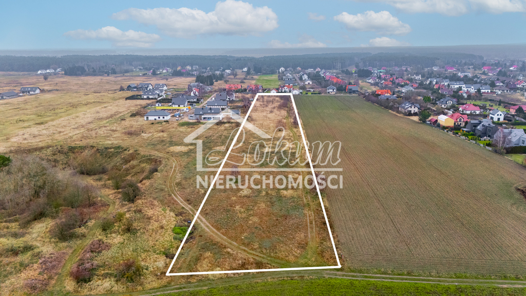 Działka budowlana 1,73&nbsp;ha, Wołczkowo - zdjęcie 3