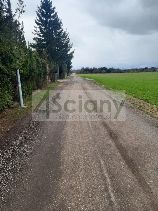 Działka budowlana 2007 m², Skrzeszew - zdjęcie 3