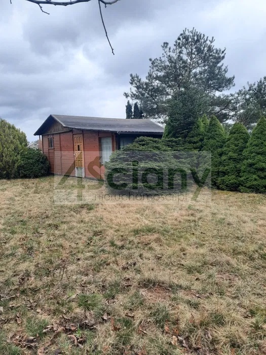 Działka budowlana 2007 m², Skrzeszew - zdjęcie 1