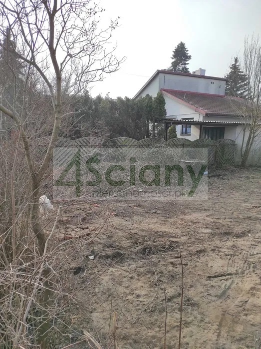 Działka budowlana 1077 m², Nieporęt - zdjęcie 1