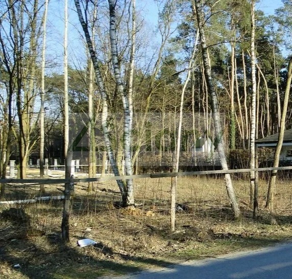 Działka budowlana 2138 m², Marki - zdjęcie 1