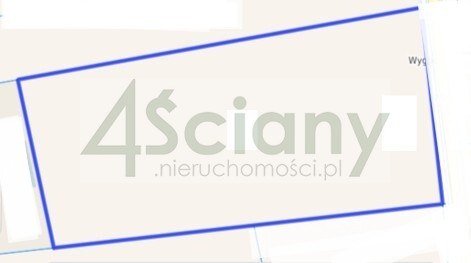 Działka inwestycyjna 1,76 ha, Wólka Kosowska - zdjęcie 1