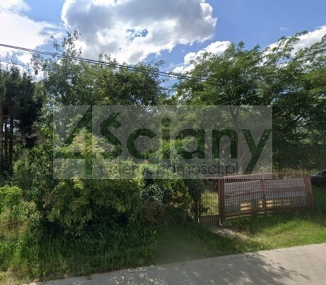 Działka budowlana 2700 m², Janówek Drugi - zdjęcie 1
