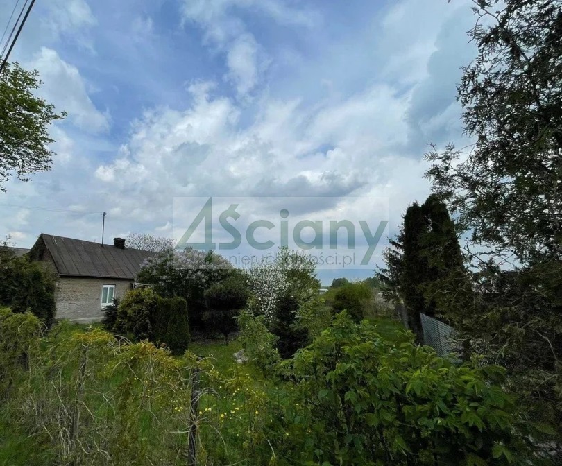 Działka budowlana 2266 m², Łubna - zdjęcie 4