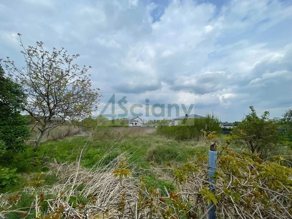 Działka budowlana 2266 m², Łubna - zdjęcie 3