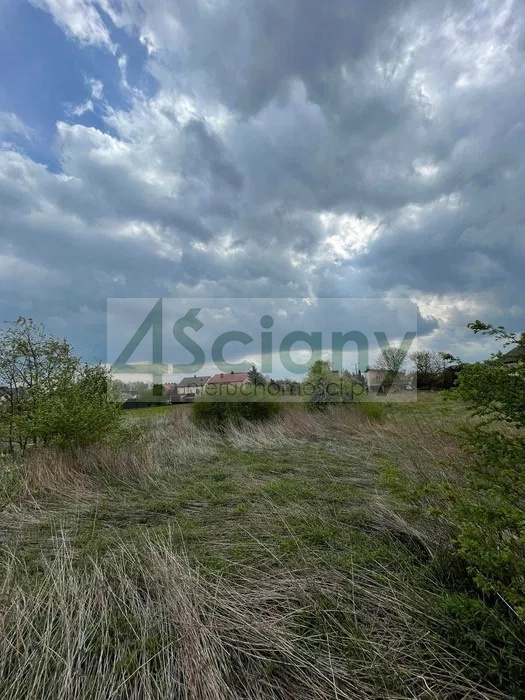 Działka budowlana 2266 m², Łubna - zdjęcie 1