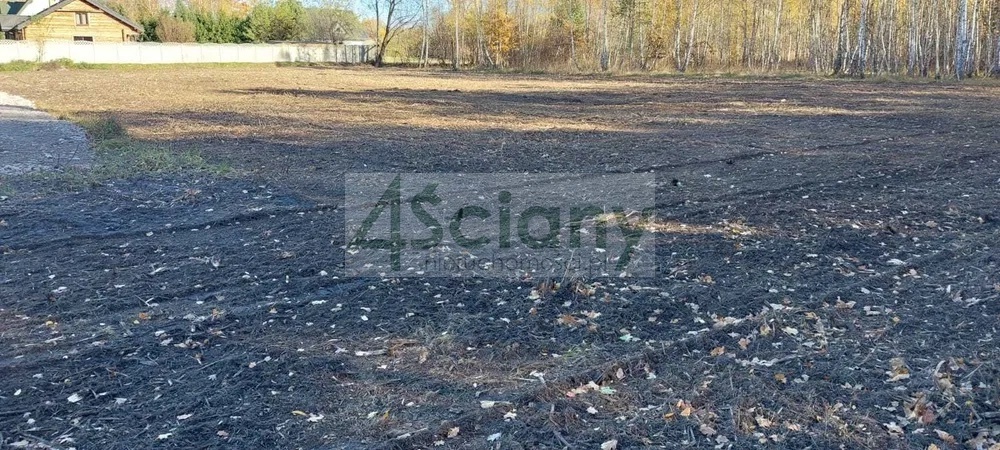 Działka budowlana 1792 m², Wiązowna - zdjęcie 1