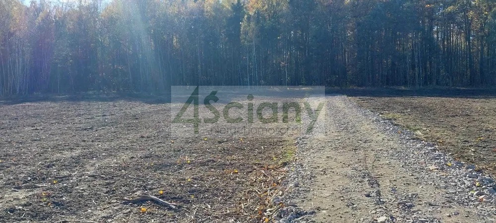 Działka budowlana 1809 m², Wiązowna - zdjęcie 2