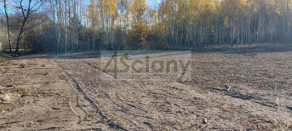 Działka budowlana 1809 m², Wiązowna - zdjęcie 4