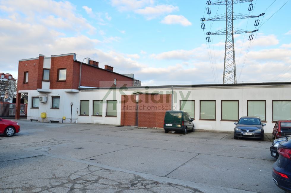 Lokal usługowy na sprzedaż, 2334&nbsp;m², Warszawa - zdjęcie 1