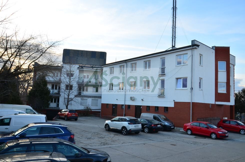 Lokal usługowy na sprzedaż, 2334&nbsp;m², Warszawa - zdjęcie 2