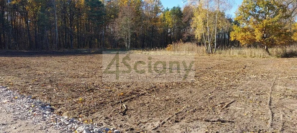 Działka budowlana 2362 m², Wiązowna - zdjęcie 3