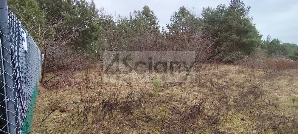 Działka budowlana 2010 m², Kamieńczyk - zdjęcie 1