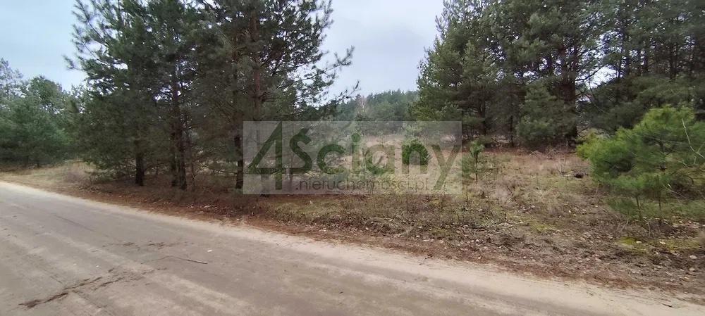 Działka budowlana 2010 m², Kamieńczyk - zdjęcie 3