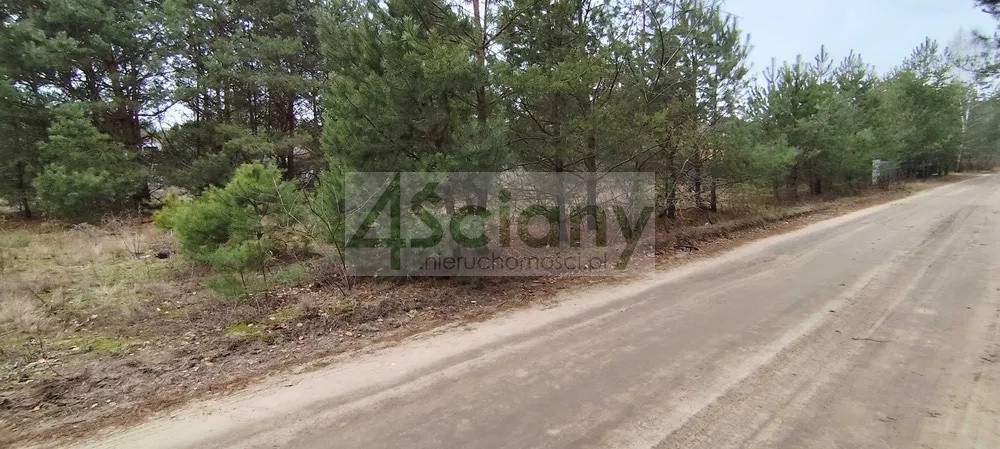 Działka budowlana 2010 m², Kamieńczyk - zdjęcie 4