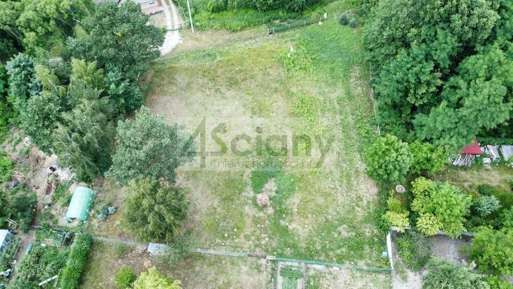 Działka budowlana 2264&nbsp;m², Czarna - zdjęcie 1