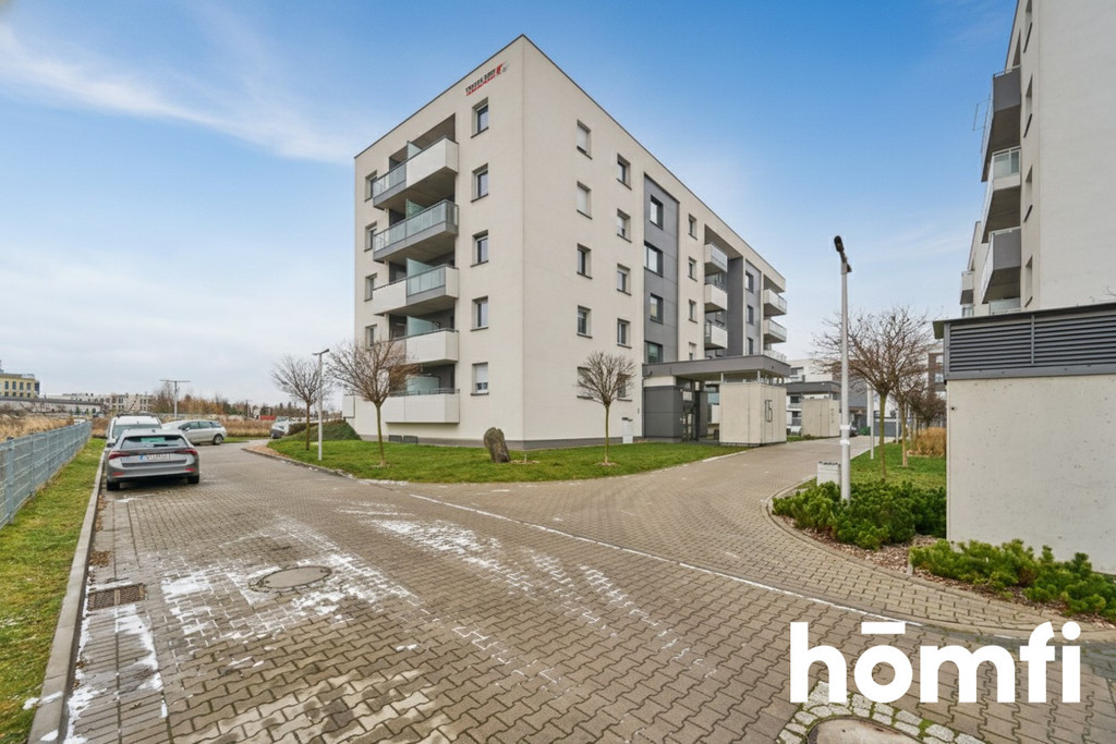 Mieszkanie 50,26 m², Wrocław, Krzyki, Buforowa - zdjęcie 17