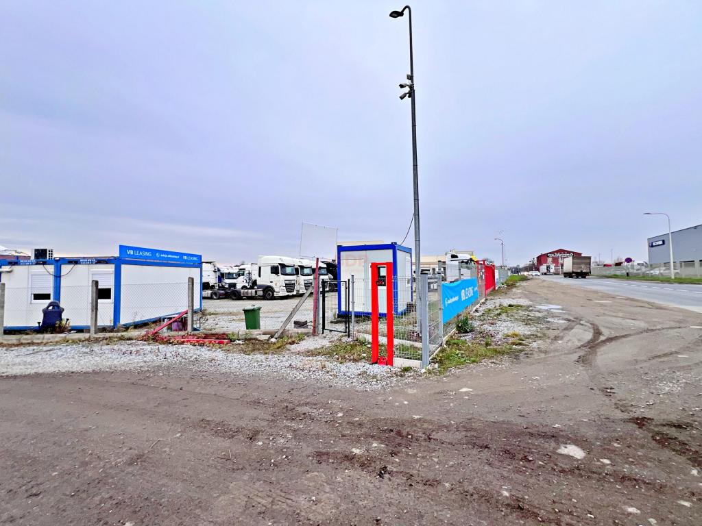 Wynajmę działkę 9000 m², Pietrzykowice, Fabryczna - zdjęcie 4
