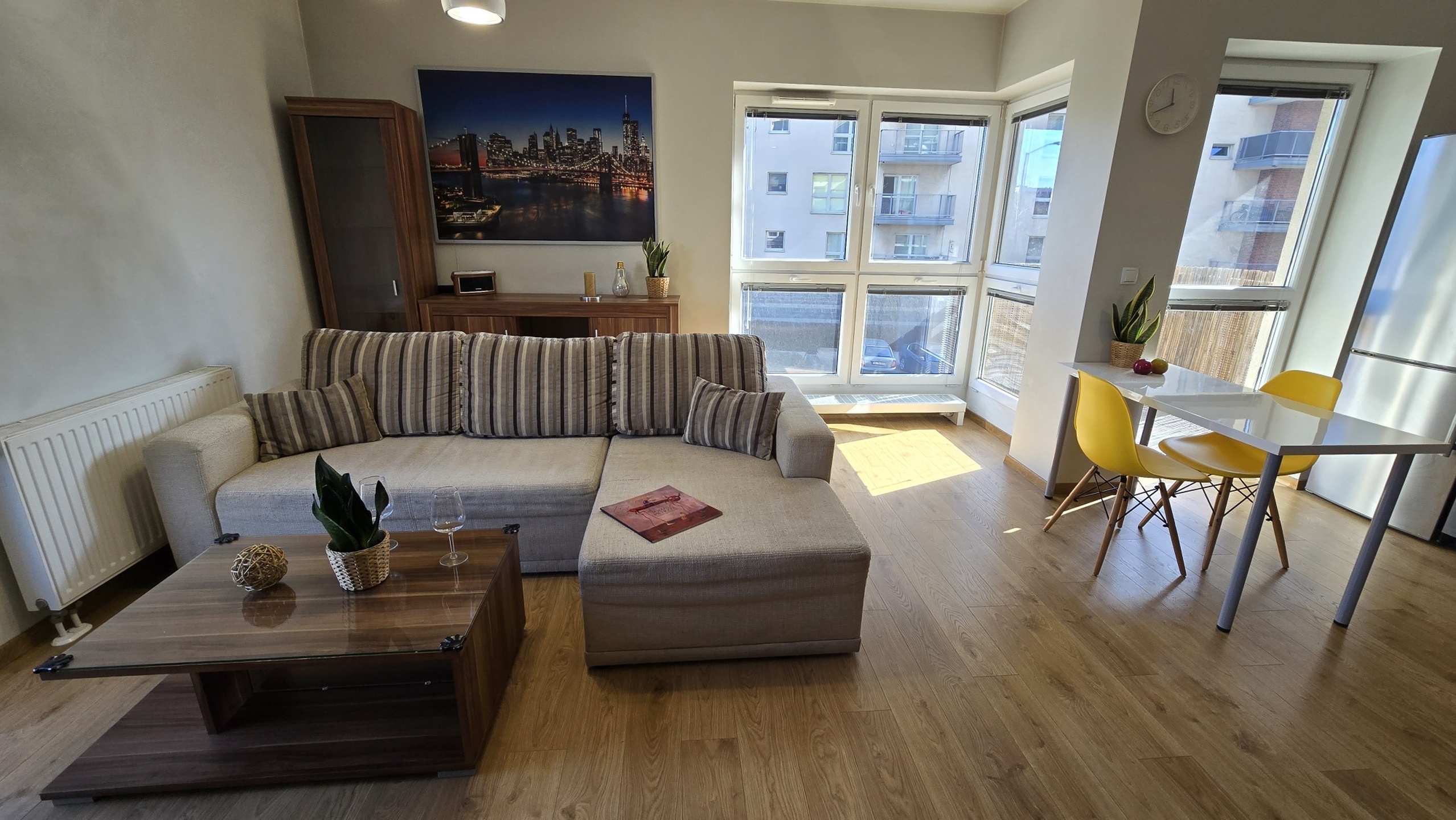 o/SCC Dębowe Tarasy 2 pok strzeżone osiedle , garaż podziemny - zdjęcie 12