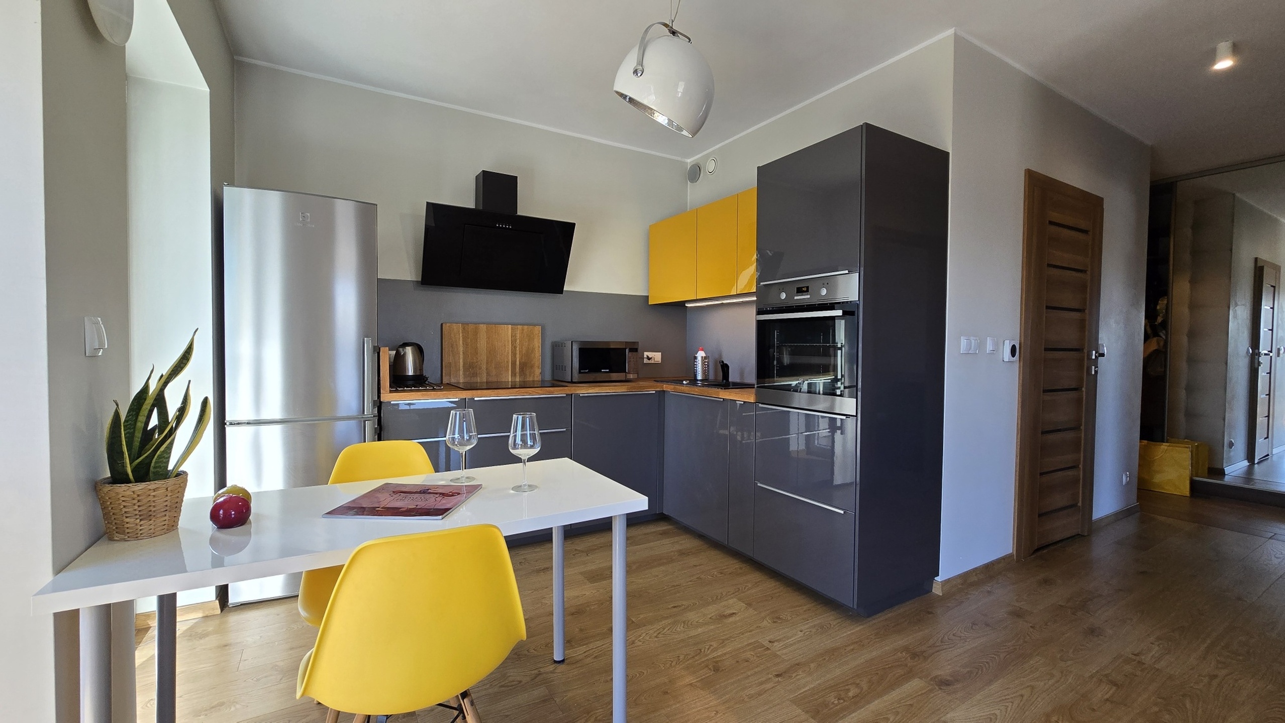 o/SCC Dębowe Tarasy 2 pok strzeżone osiedle , garaż podziemny - zdjęcie 22