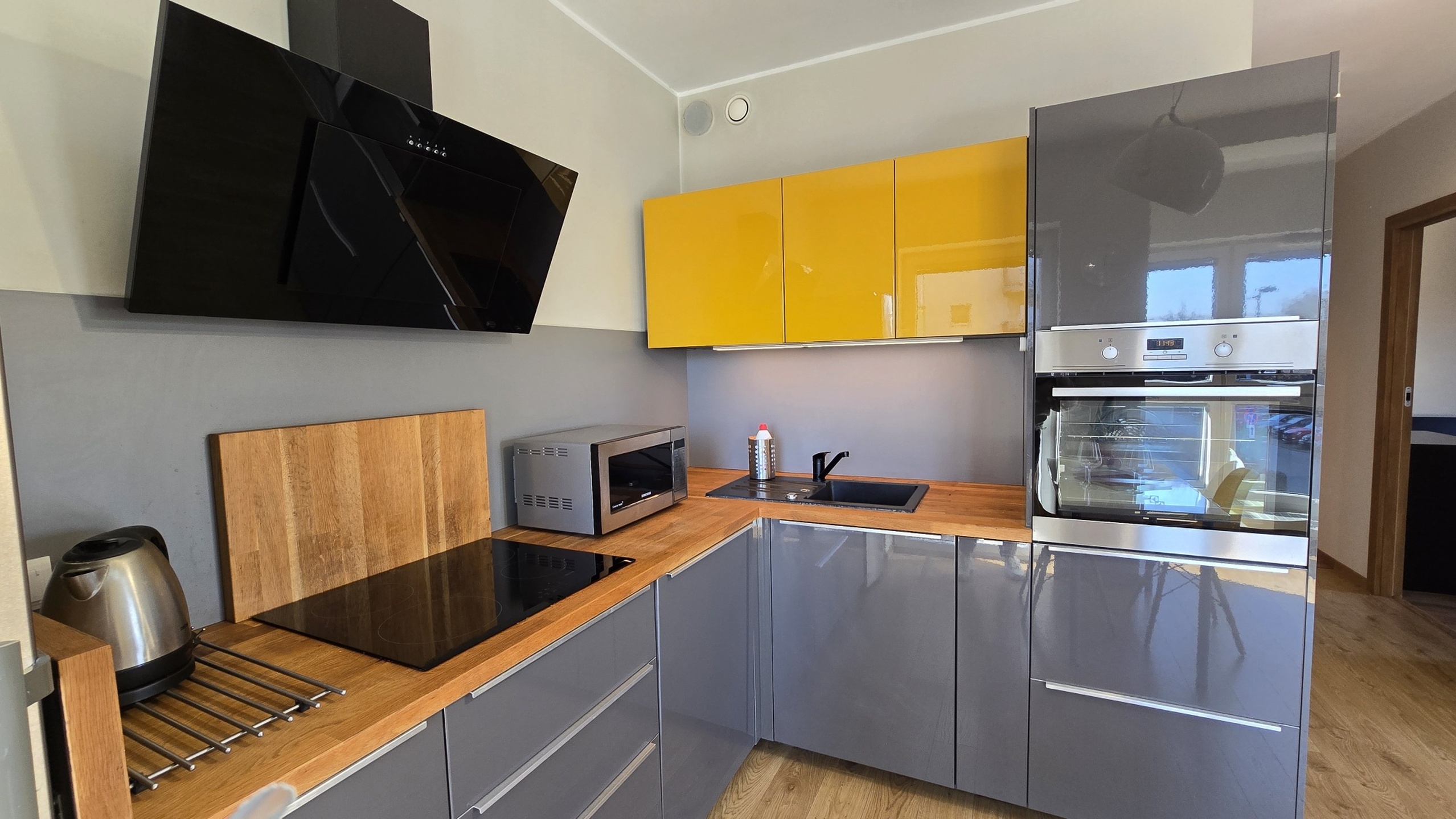 o/SCC Dębowe Tarasy 2 pok strzeżone osiedle , garaż podziemny - zdjęcie 25