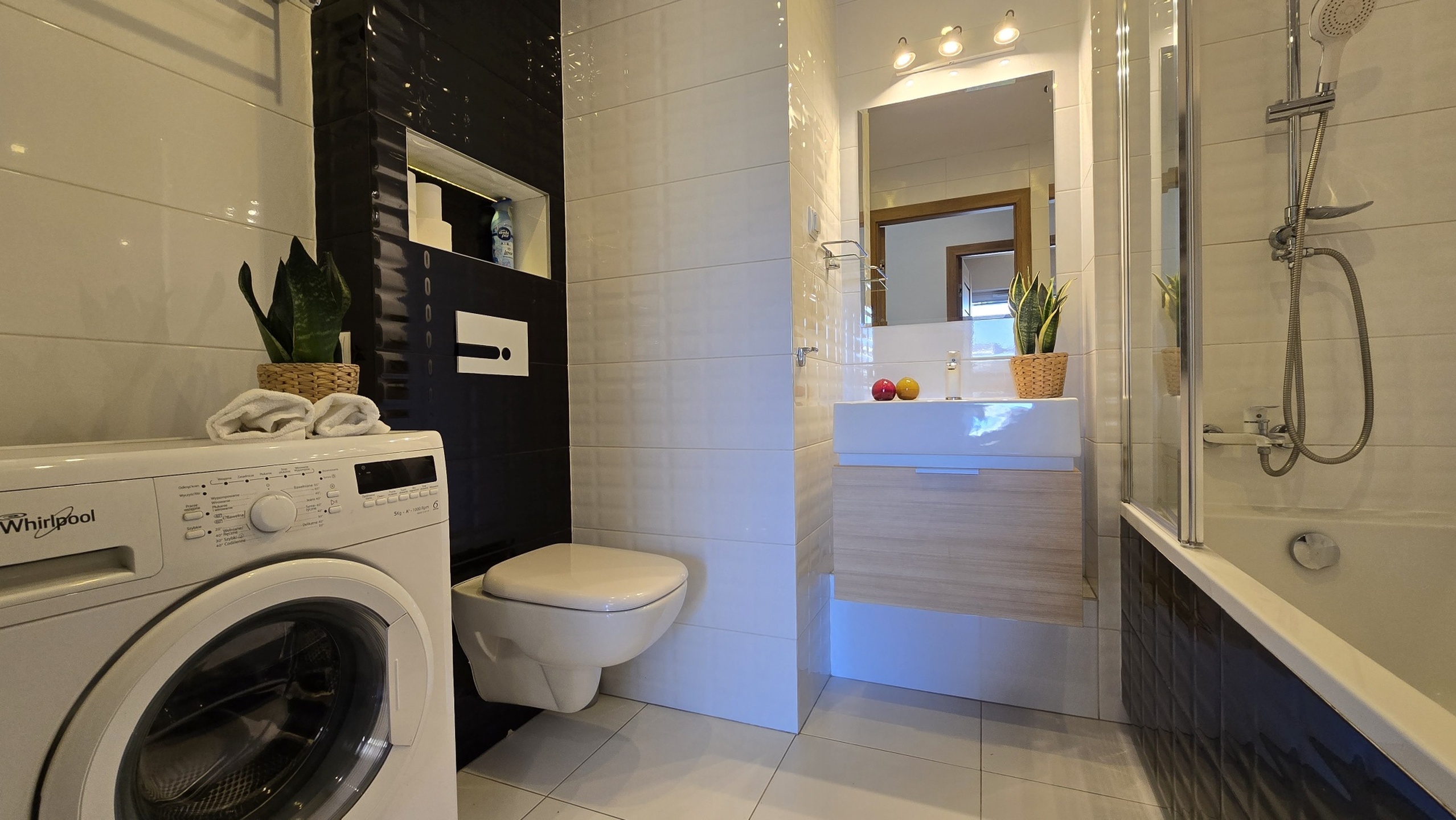 o/SCC Dębowe Tarasy 2 pok strzeżone osiedle , garaż podziemny - zdjęcie 6