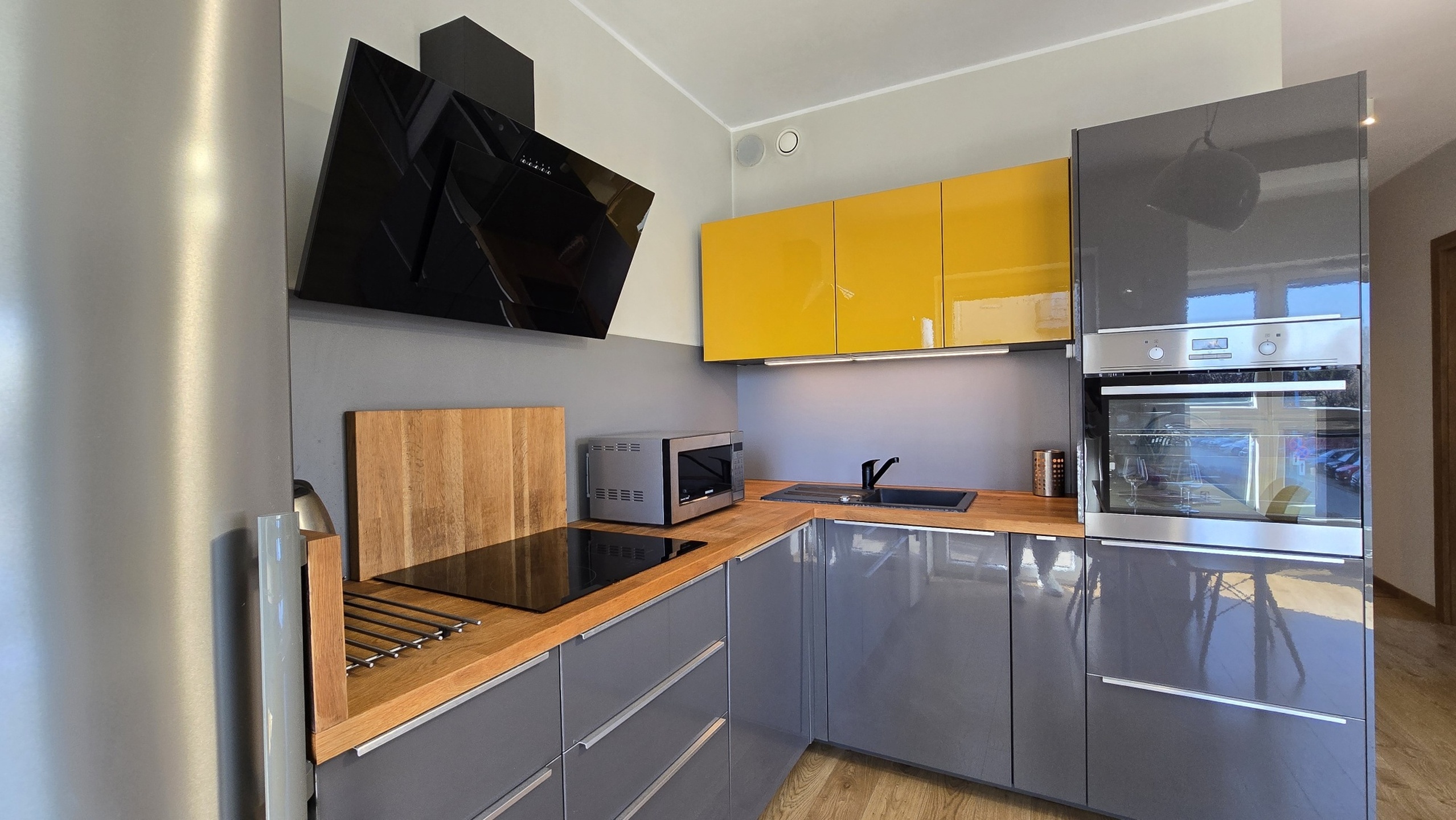 o/SCC Dębowe Tarasy 2 pok strzeżone osiedle , garaż podziemny - zdjęcie 28