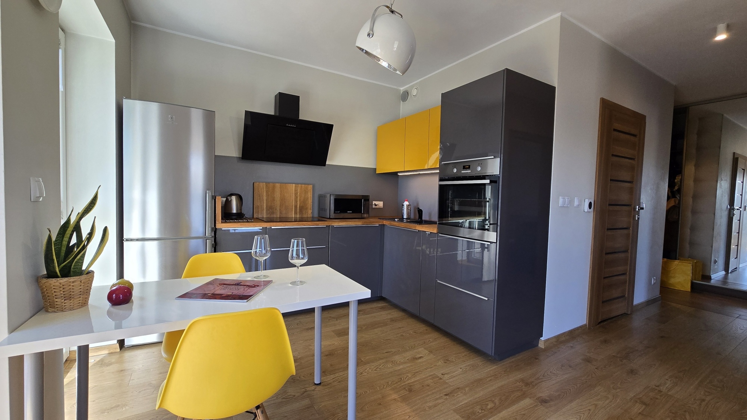 o/SCC Dębowe Tarasy 2 pok strzeżone osiedle , garaż podziemny - zdjęcie 26