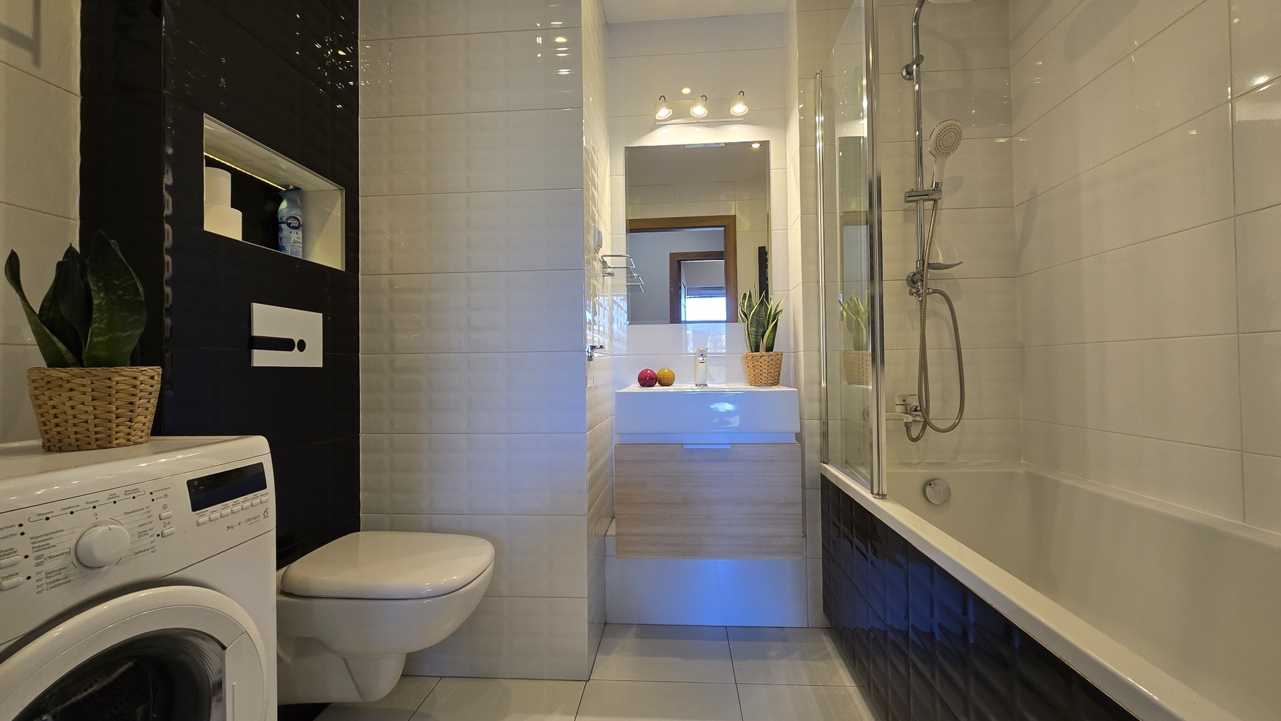 o/SCC Dębowe Tarasy 2 pok strzeżone osiedle , garaż podziemny - zdjęcie 4