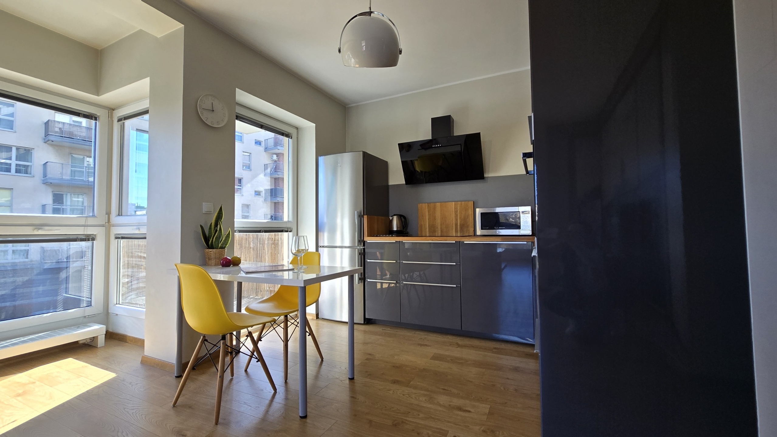 o/SCC Dębowe Tarasy 2 pok strzeżone osiedle , garaż podziemny - zdjęcie 21