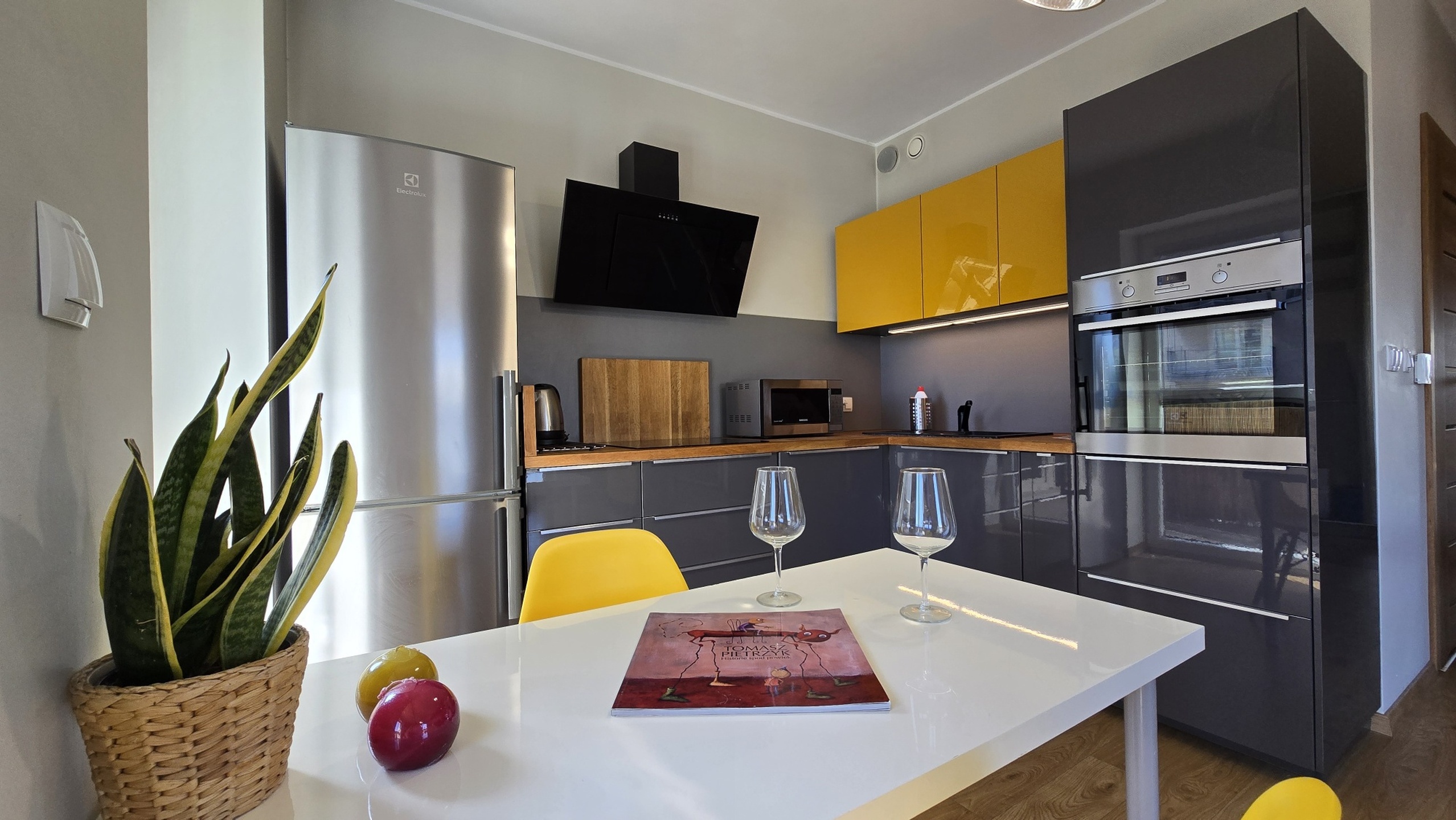 o/SCC Dębowe Tarasy 2 pok strzeżone osiedle , garaż podziemny - zdjęcie 23