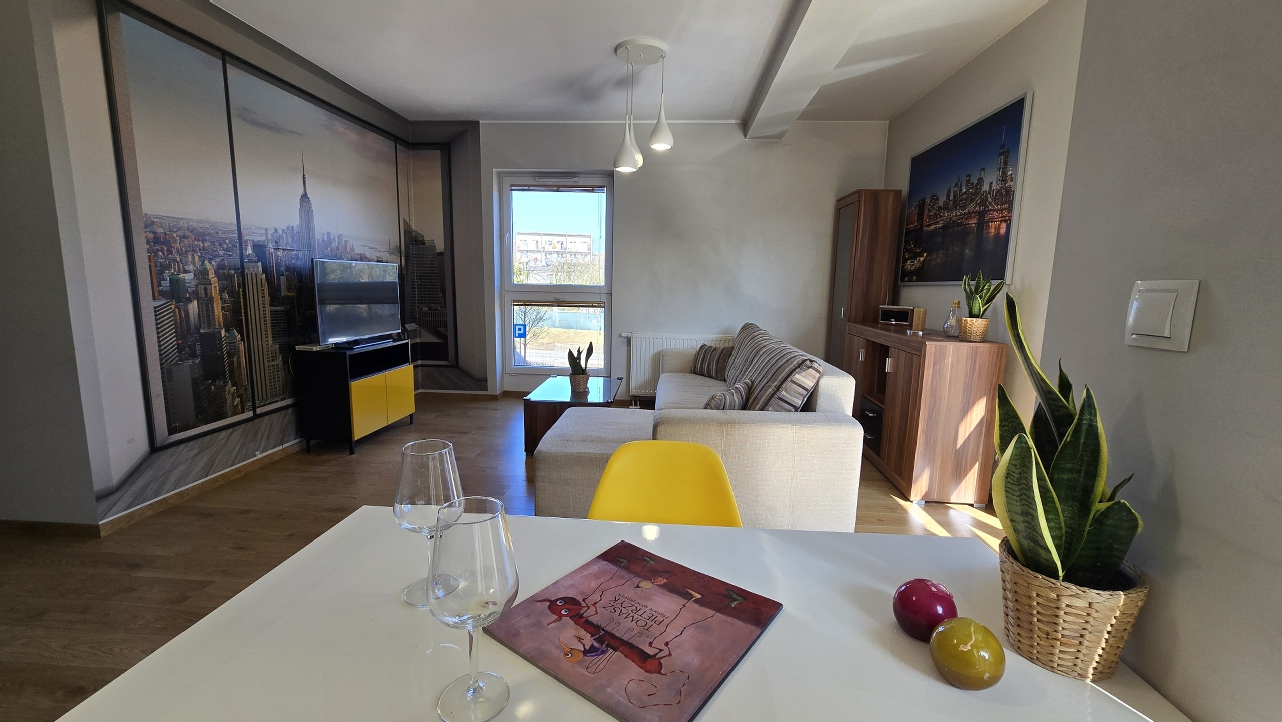 o/SCC Dębowe Tarasy 2 pok strzeżone osiedle , garaż podziemny - zdjęcie 18