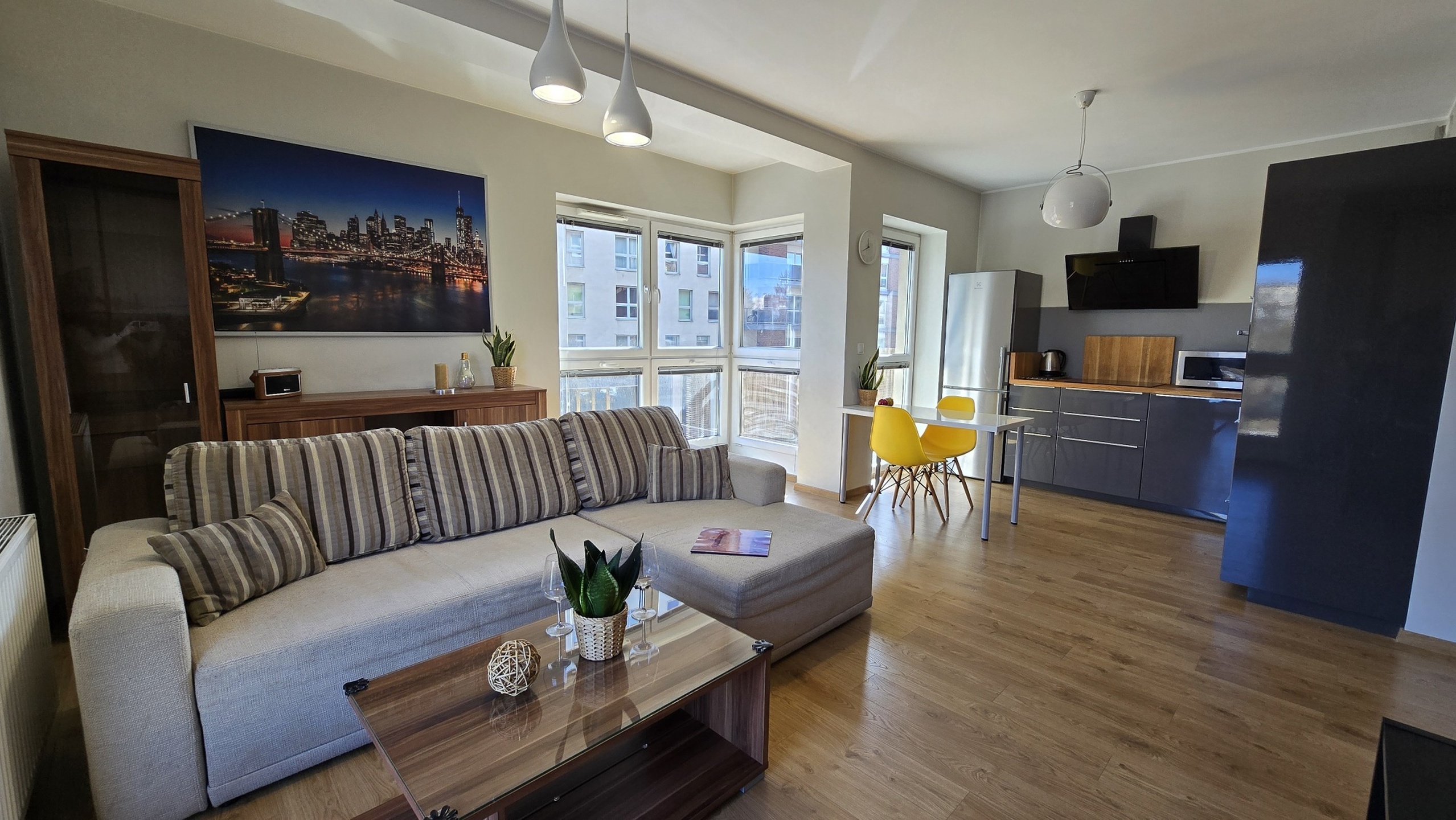 o/SCC Dębowe Tarasy 2 pok strzeżone osiedle , garaż podziemny - zdjęcie 13