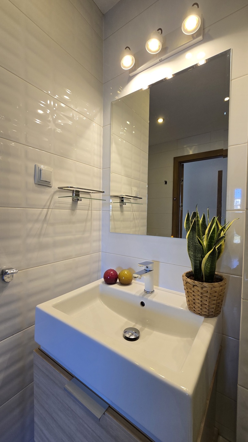 o/SCC Dębowe Tarasy 2 pok strzeżone osiedle , garaż podziemny - zdjęcie 8