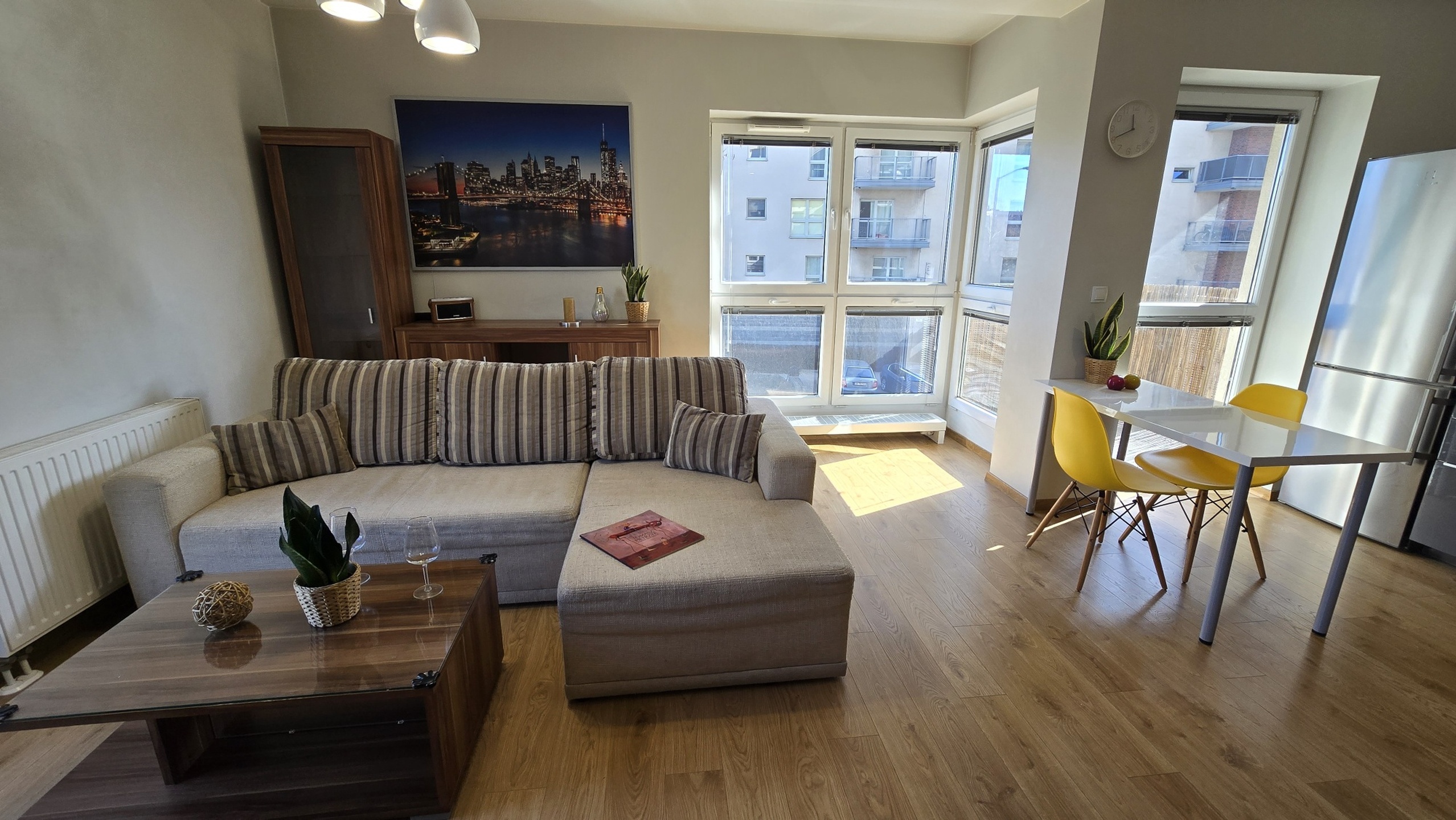 o/SCC Dębowe Tarasy 2 pok strzeżone osiedle , garaż podziemny - zdjęcie 11