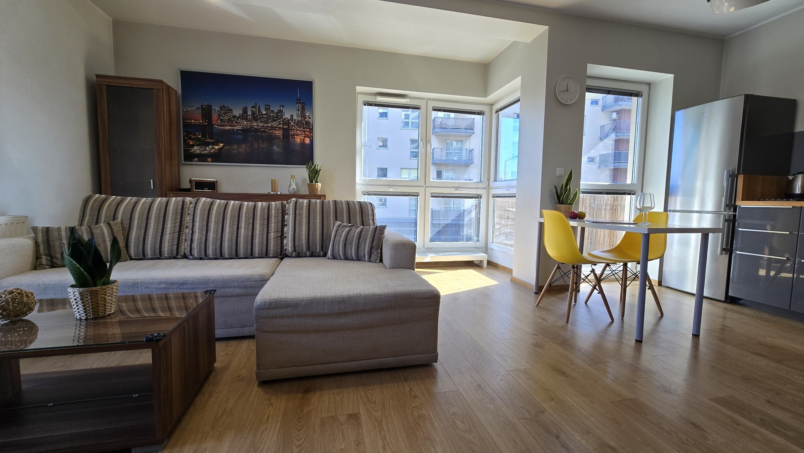 o/SCC Dębowe Tarasy 2 pok strzeżone osiedle , garaż podziemny - zdjęcie 20