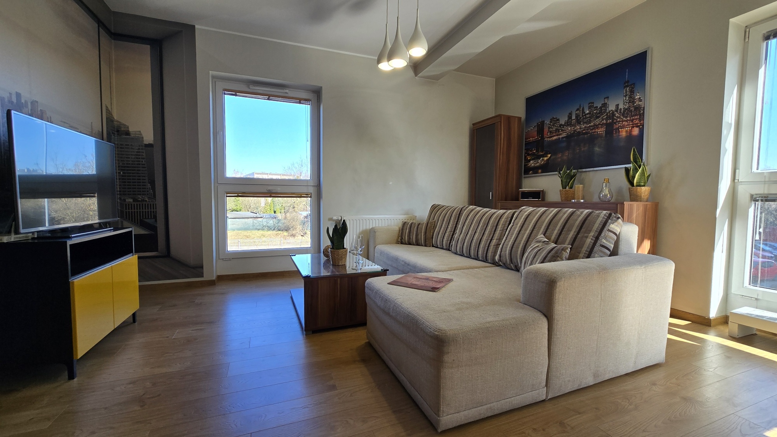 o/SCC Dębowe Tarasy 2 pok strzeżone osiedle , garaż podziemny - zdjęcie 9