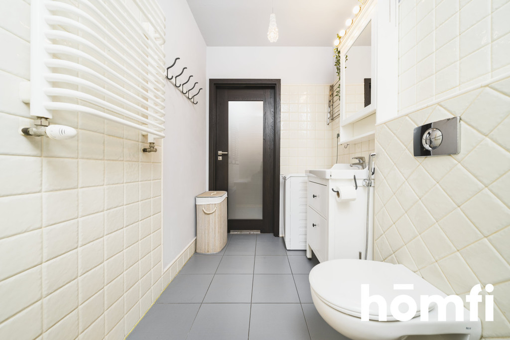 Mieszkanie 53,5&nbsp;m², Kraków, Bronowice, Sosnowiecka - zdjęcie 9
