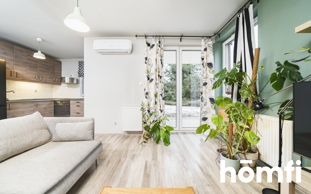Mieszkanie 53,5&nbsp;m², Kraków, Bronowice, Sosnowiecka - zdjęcie 1