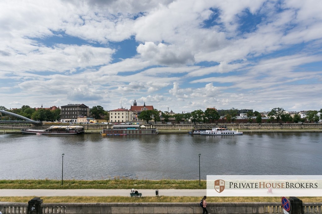 Mieszkanie 54&nbsp;m², Kraków, Podgórze, Nadwiślańska - zdjęcie 18